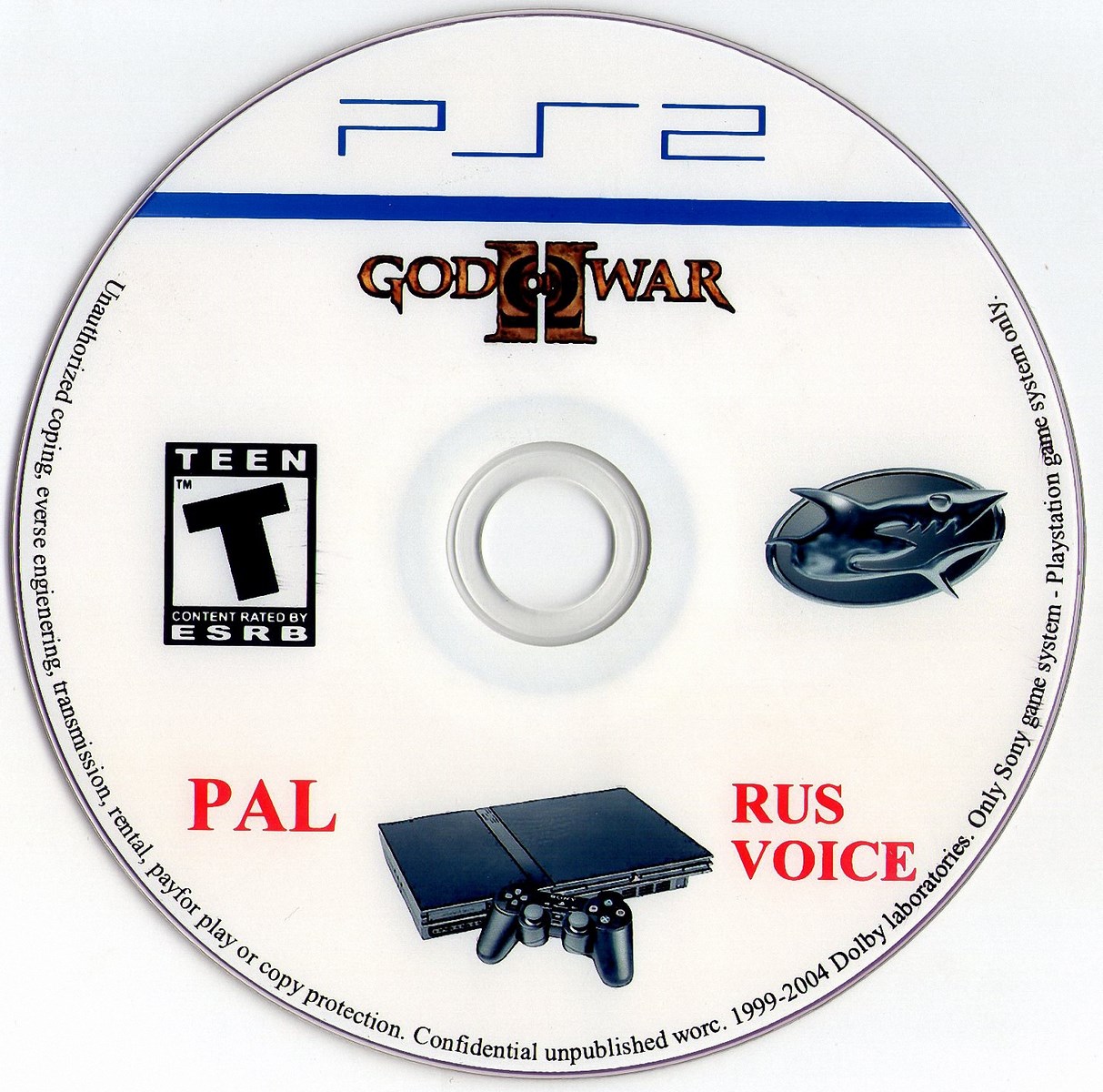 god of war 3 ps2 iso